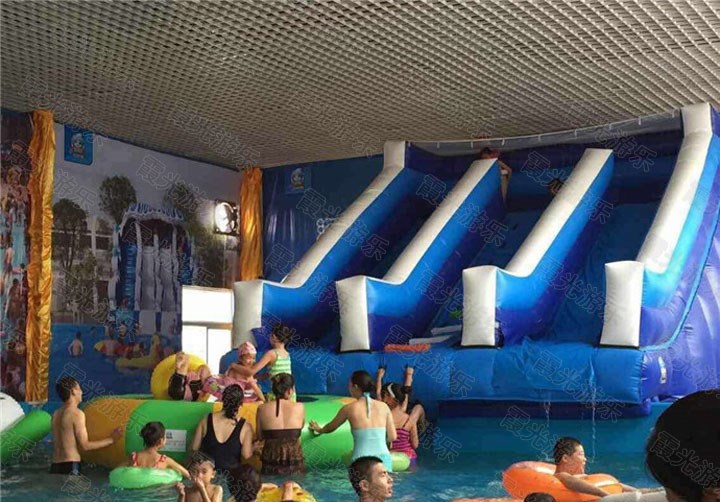 蛟河儿童充气游泳池乐园